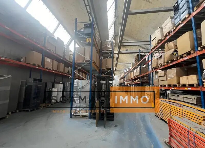 Flex in Bobigny for lease Interior Photo- Image 1 of 2