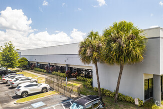 More details for 2880 N Scherer Dr, Saint Petersburg, FL - Flex for Lease