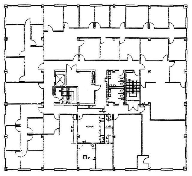 3717 Columbia Pike, Arlington, VA for sale - Floor Plan - Image 3 of 6