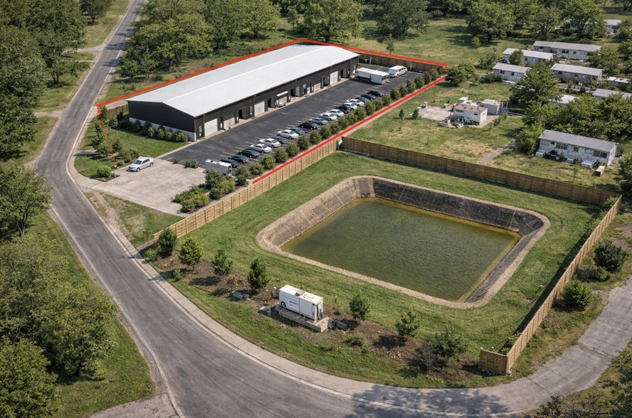 1057 Tesch St, Bellville, TX for lease - Primary Photo - Image 1 of 30