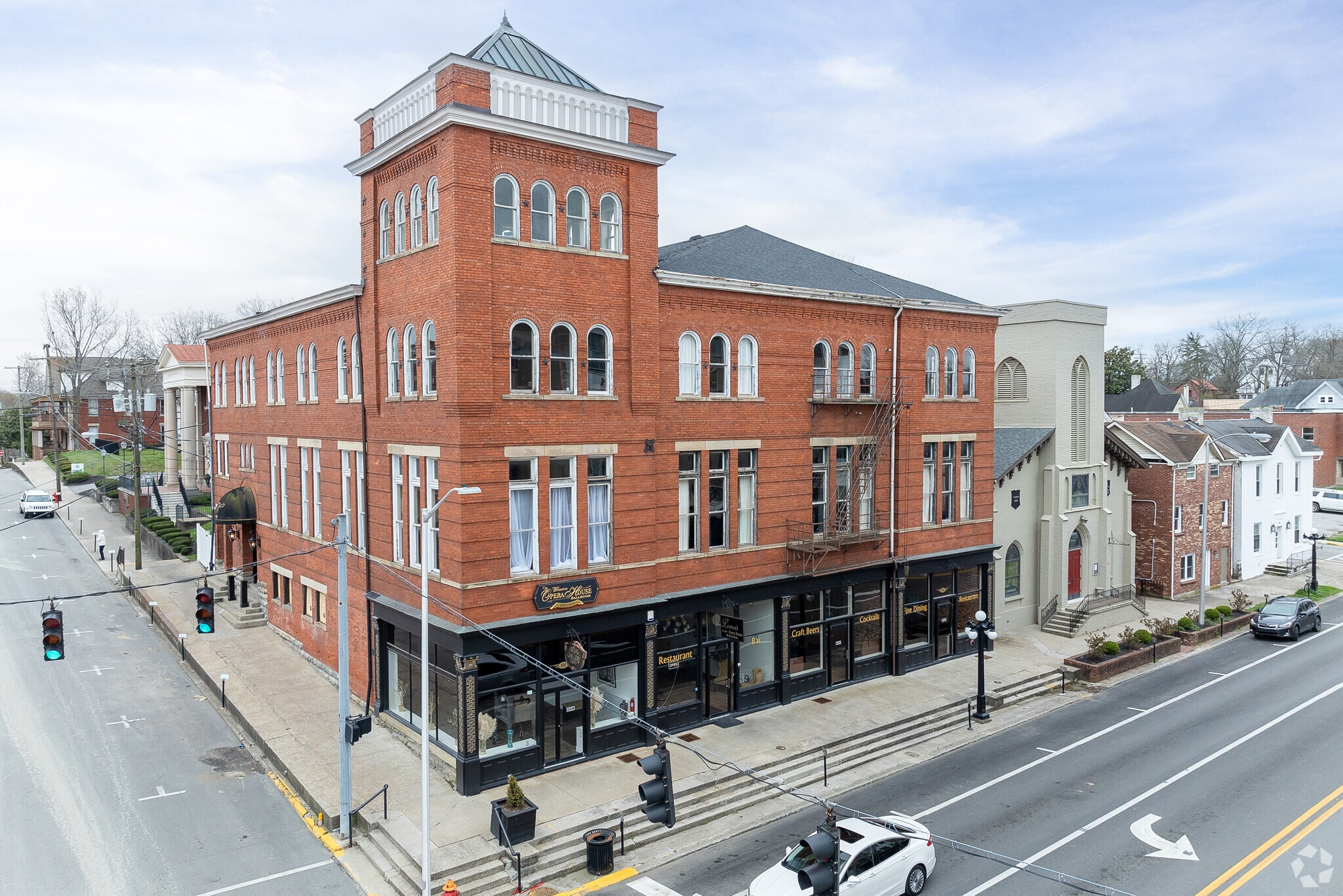 101 S Main St, Winchester, KY for lease Primary Photo- Image 1 of 21