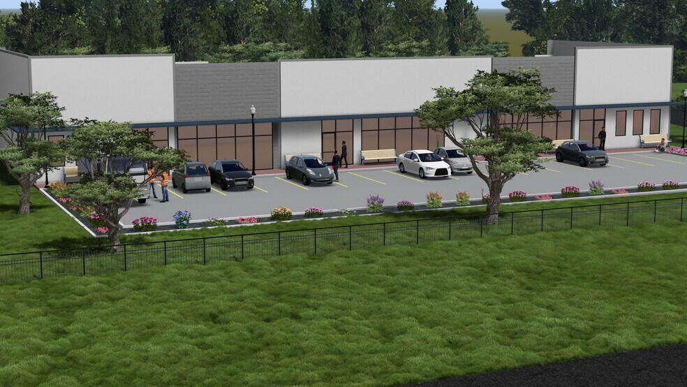 41003 Old Houston Hwy, Waller, TX à louer - Photo du bâtiment - Image 2 de 7