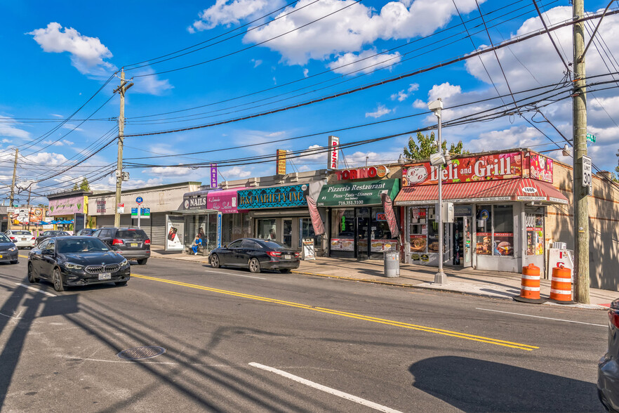 1674-1696 Richmond Rd, Staten Island, NY for sale - Building Photo - Image 1 of 6