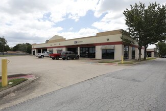 Plus de détails pour 7303 Burleson Rd, Austin, TX - Industriel à louer