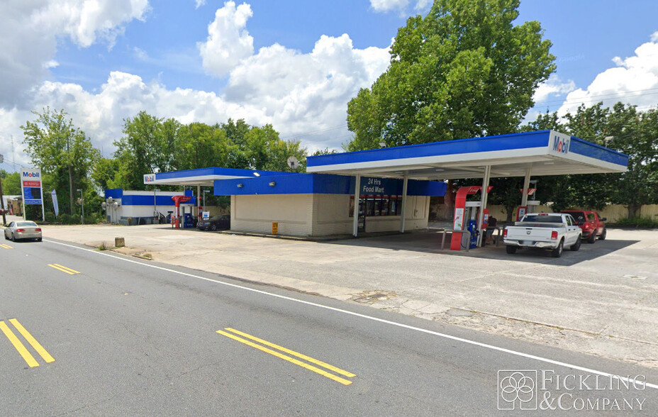 3224 Vineville Ave, Macon-Bibb, GA for sale - Building Photo - Image 1 of 1