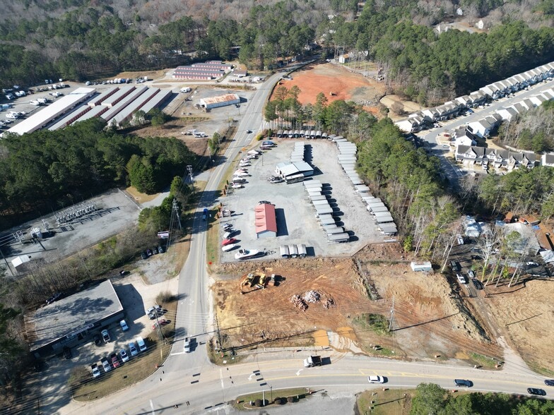400 Victoria Rd, Woodstock, GA for sale - Aerial - Image 3 of 27