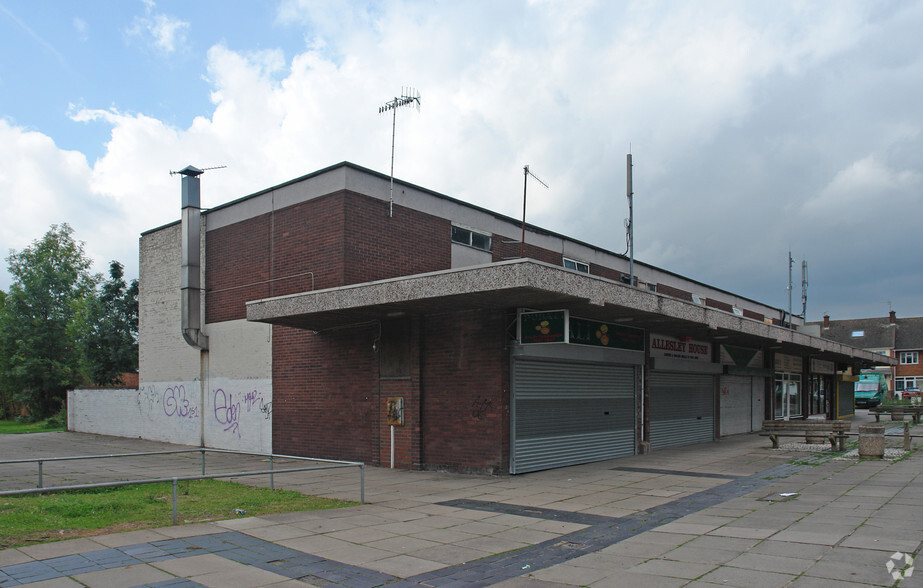 Winsford Ave, Coventry for lease - Primary Photo - Image 1 of 2