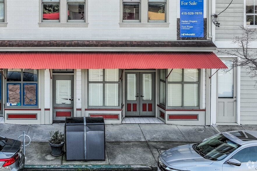 151-157 Park Pl, Richmond, CA for lease - Building Photo - Image 3 of 6