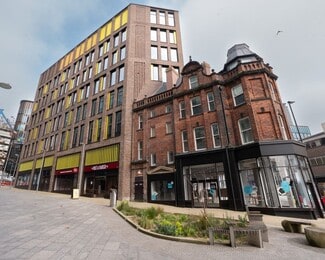 More details for 4 Charles St, Sheffield - Office for Lease