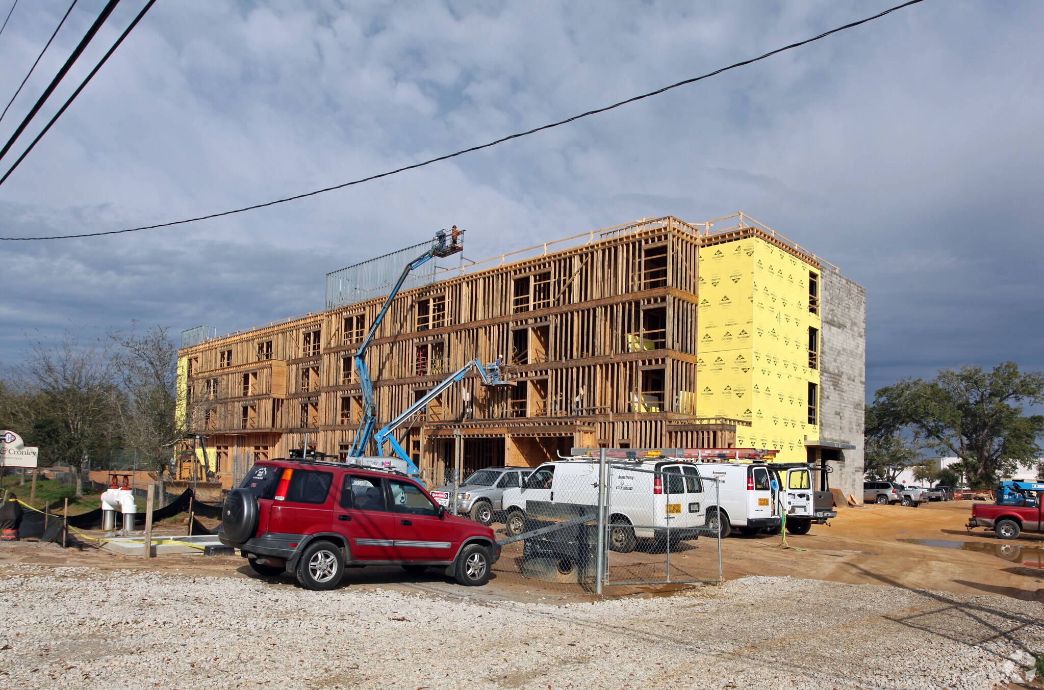 479 Creighton Rd, Pensacola, FL à vendre Photo principale- Image 1 de 10