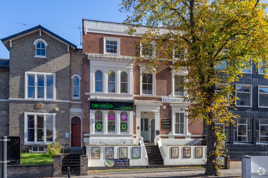 14 Waterloo Rd, Wolverhampton à louer - Photo du bâtiment - Image 3 de 5