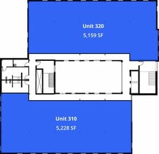 210 P Av S, Saskatoon, SK for lease Floor Plan- Image 1 of 1