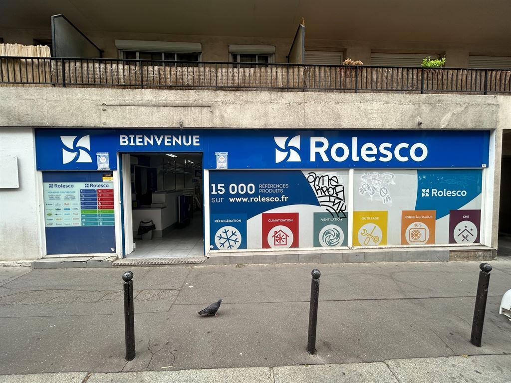 10 Rue De La Cour Des Noues, Paris for lease Building Photo- Image 1 of 7