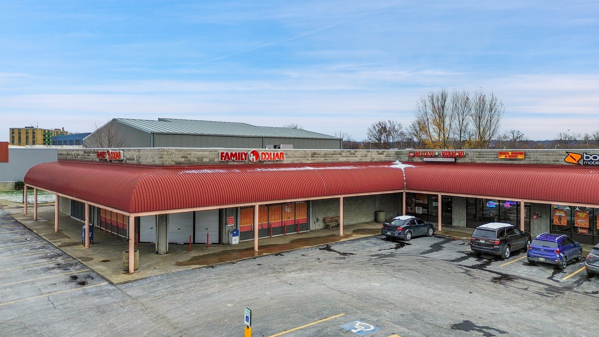 16122 Lakeshore Blvd, Cleveland, OH à vendre Photo du bâtiment- Image 1 de 4