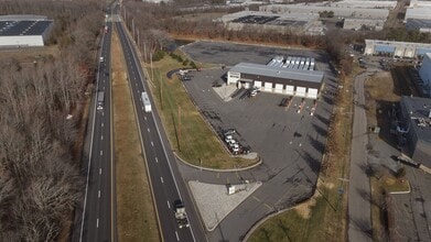 2382 US Highway 130, Dayton, NJ - Aérien  Vue de la carte
