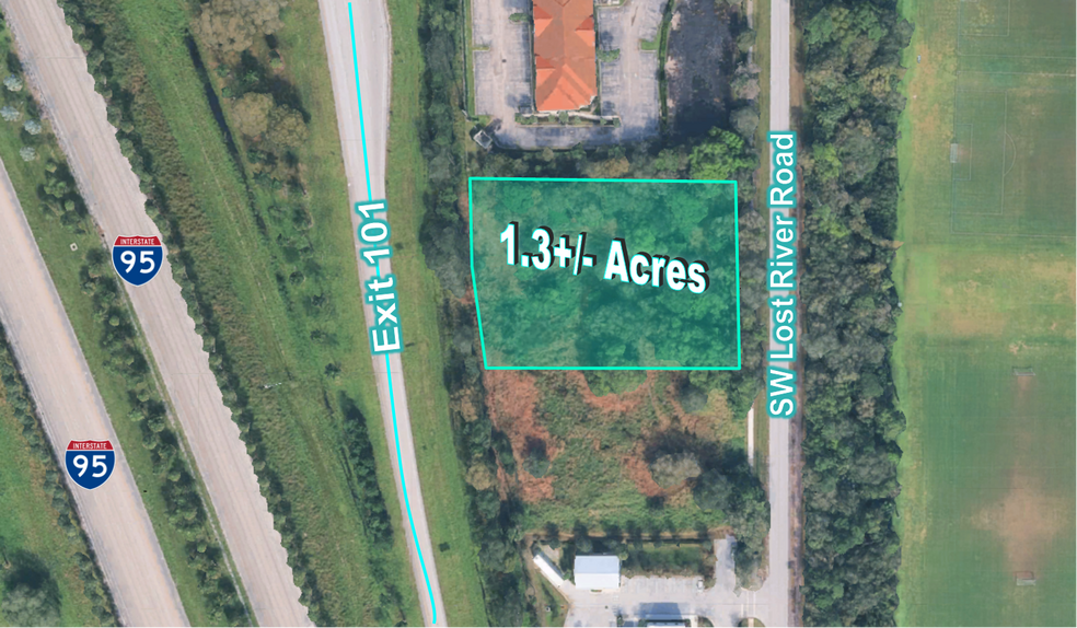 8000 SW Lost River Rd, Stuart, FL à vendre - Photo principale - Image 1 de 9