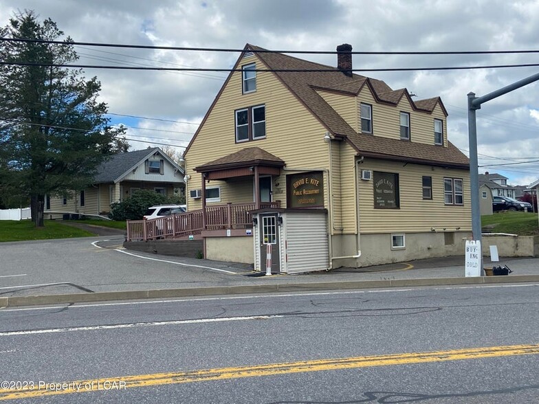 707 Main St, Sugarloaf, PA for lease - Building Photo - Image 1 of 2