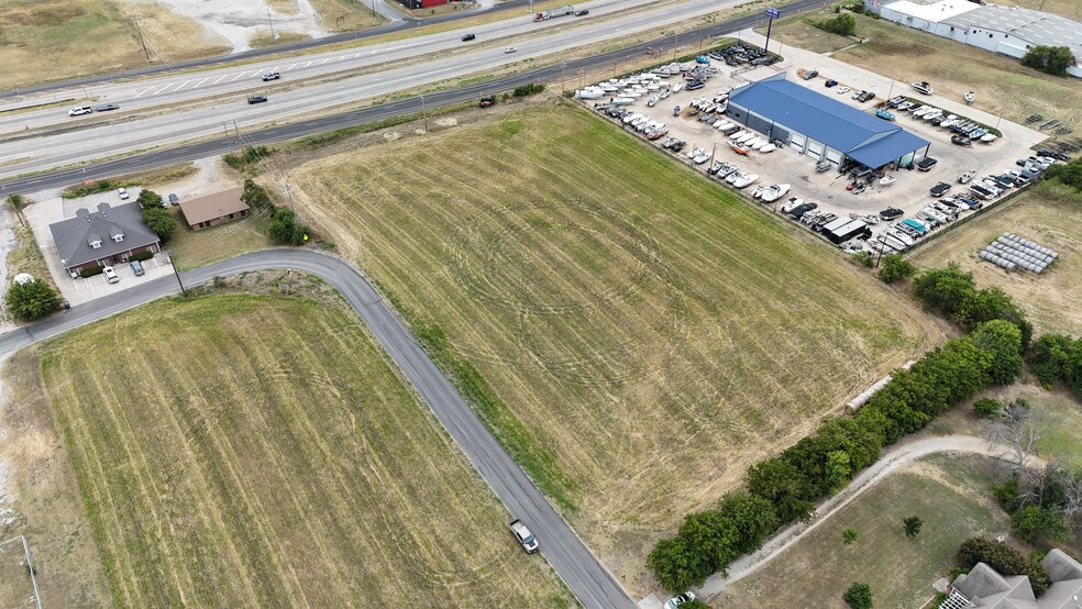 3.5197 Acres I35 Holt Street, Sanger, TX à vendre - Photo du b timent - Image 3 de 7