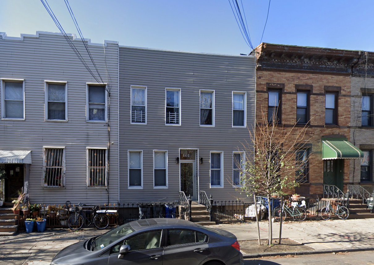 139 Kingsland Ave, Brooklyn, NY for sale Primary Photo- Image 1 of 1