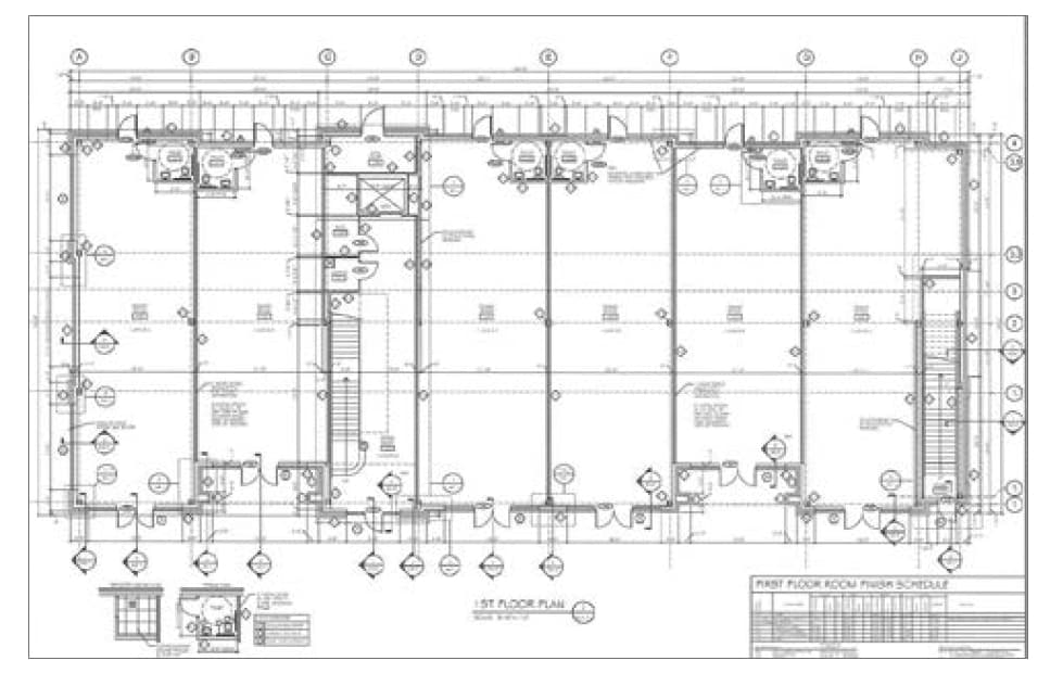 1429 NC 68 Hwy, Oak Ridge, NC for lease Floor Plan- Image 1 of 1