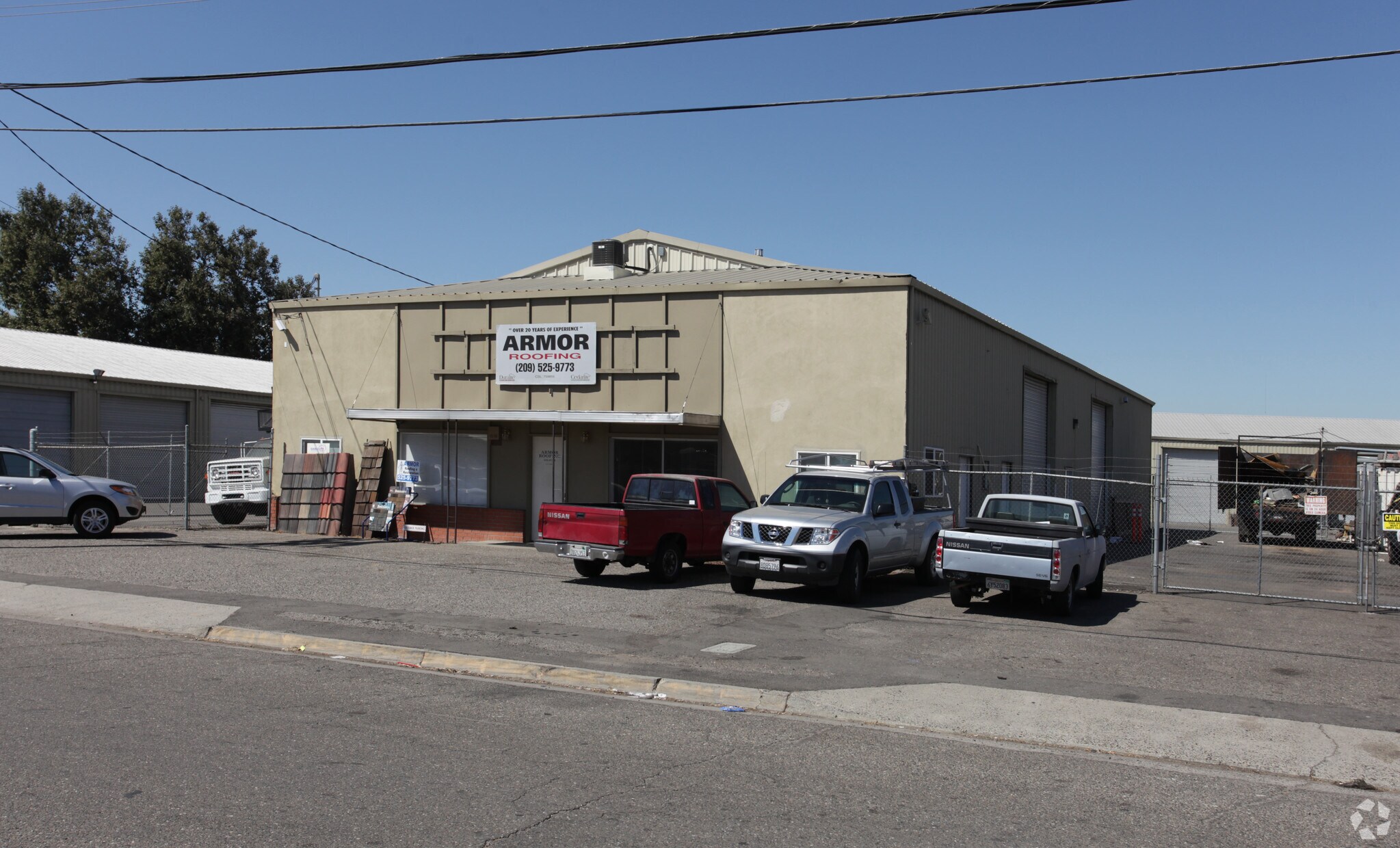 1337 Lone Palm Ave, Modesto, CA for lease Primary Photo- Image 1 of 8
