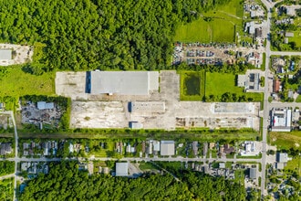 11939 Aldine Westfield Rd, Houston, TX - Aerial map view - Image1