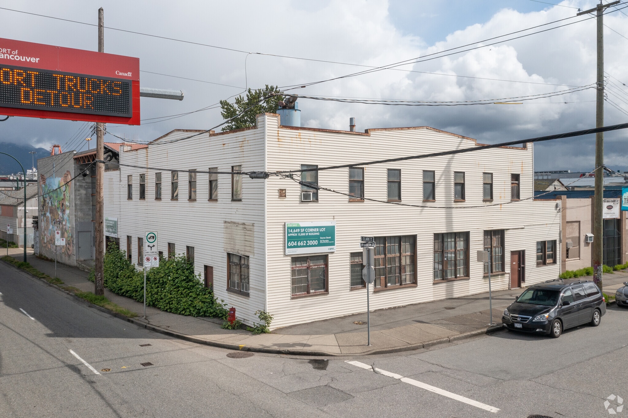 236 Clark Dr, Vancouver, BC for lease Primary Photo- Image 1 of 5