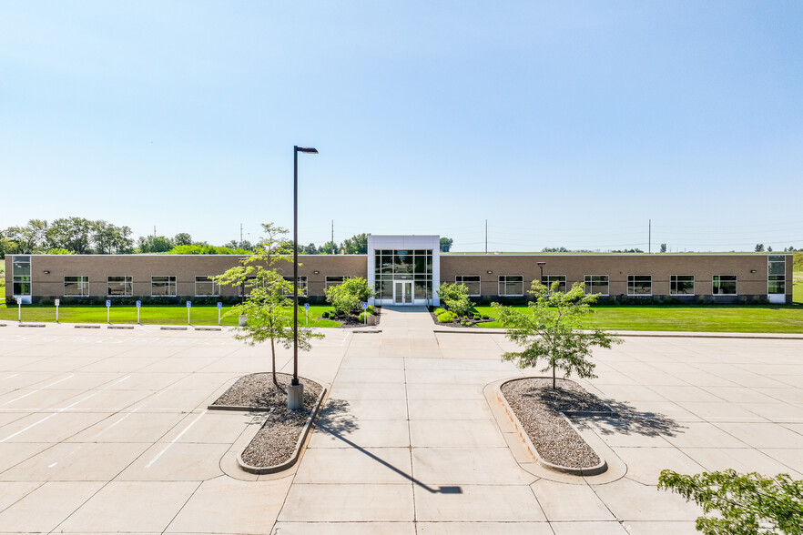 1100 Technology Pky, Cedar Falls, IA à vendre - Photo du bâtiment - Image 1 de 1