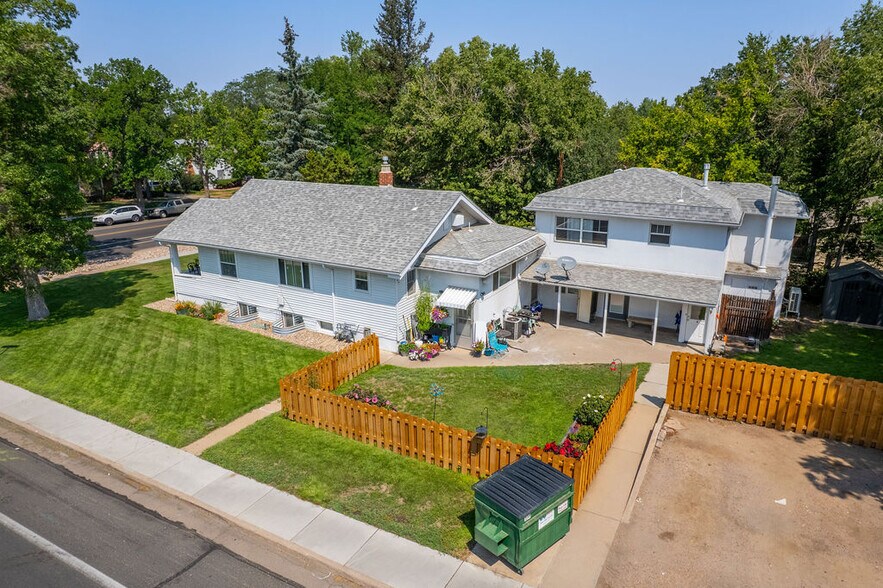 1934 12th Ave, Greeley, CO à vendre - Photo du bâtiment - Image 1 de 10