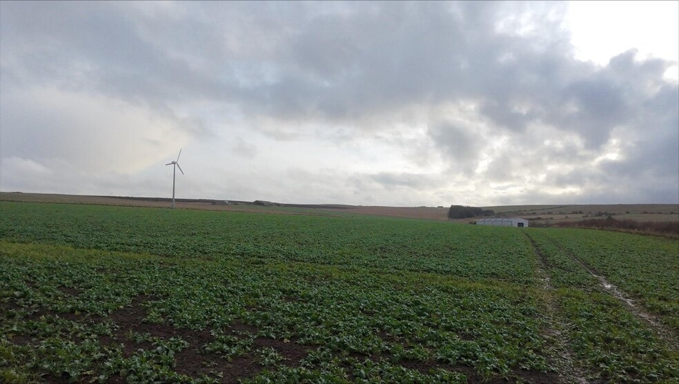Land at Longlands Croft, Banff for sale - Primary Photo - Image 1 of 3