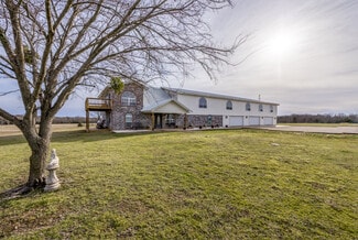 Plus de détails pour 1522 Burney Cemetary Rd, Calera, OK - Spécialité à vendre