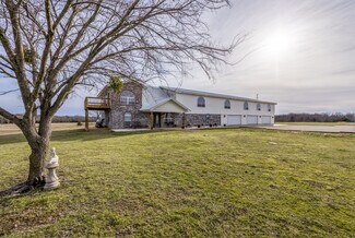 Plus de détails pour 1522 Burney Cemetary Rd, Calera, OK - Spécialité à vendre