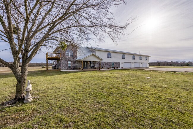 More details for 1522 Burney Cemetary Rd, Calera, OK - Specialty for Sale