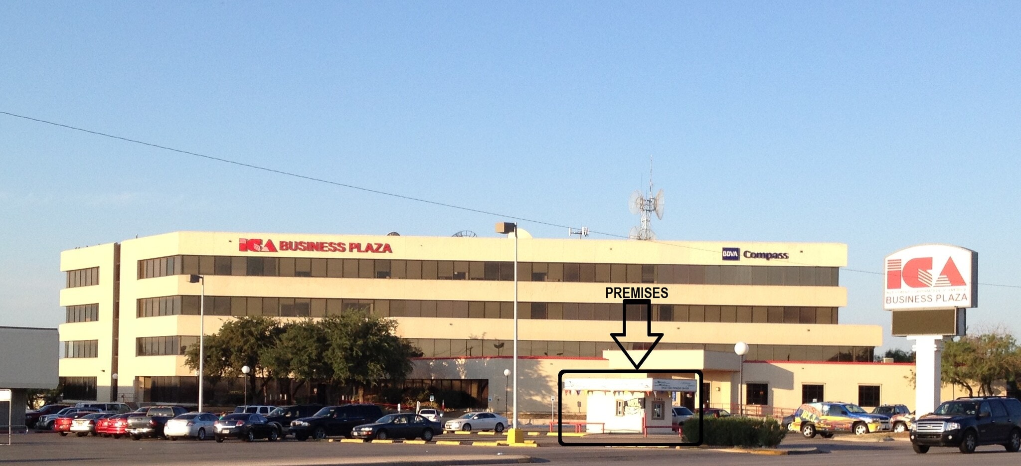 1330 E 8th St, Odessa, TX for lease Building Photo- Image 1 of 5