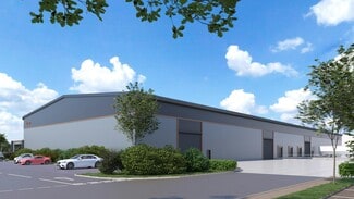 More details for Saxon Way, Corby - Industrial for Lease