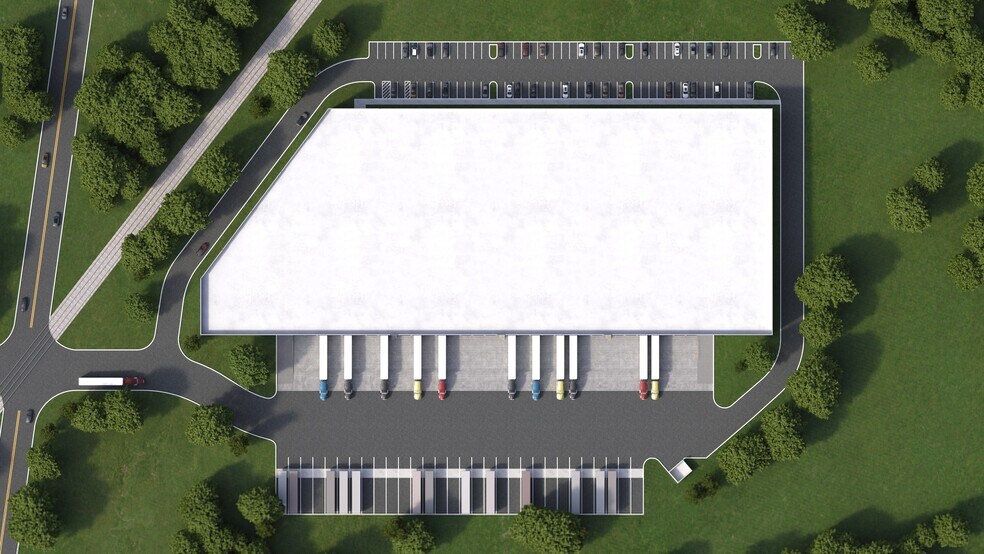 1901 S 12th St, Allentown, PA à louer - Photo du bâtiment - Image 2 de 3