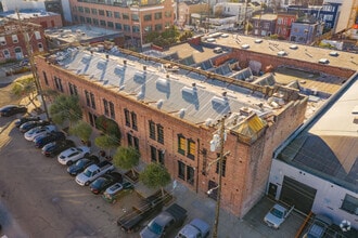 660 York St, San Francisco, CA - Aerial map view