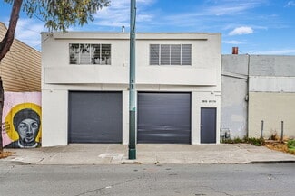 Plus de détails pour 2915 Keith St, San Francisco, CA - Commerce de détail à louer