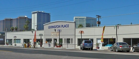 3302-3316 N 3rd St, Phoenix, AZ à louer - Photo du bâtiment - Image 2 de 7