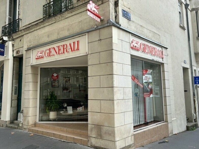 52 Avenue De Grammont, Tours for lease - Building Photo - Image 1 of 7