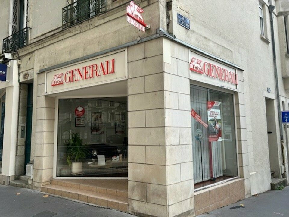 52 Avenue De Grammont, Tours à louer Photo du bâtiment- Image 1 de 8
