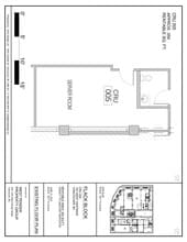 163 W Hastings St, Vancouver, BC for lease Site Plan- Image 2 of 3