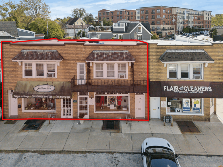 128 Coulter Ave, Ardmore, PA for sale - Building Photo - Image 2 of 8