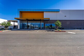 Plus de détails pour SEC Ellsworth Road & Pecos Rd, Mesa, AZ - Industriel à louer