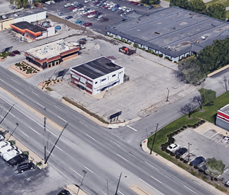 More details for 5505 Keystone Ave, Indianapolis, IN - Land for Lease