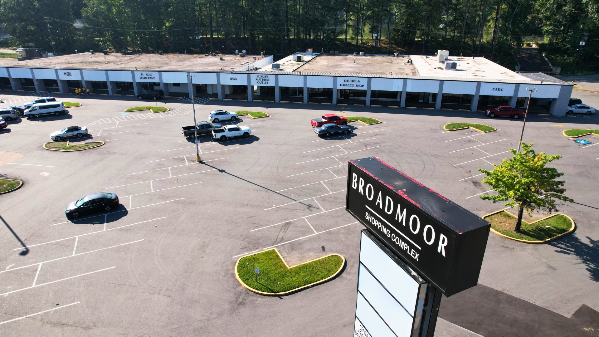 2800-3018 S University Ave, Little Rock, AR for lease Primary Photo- Image 1 of 10