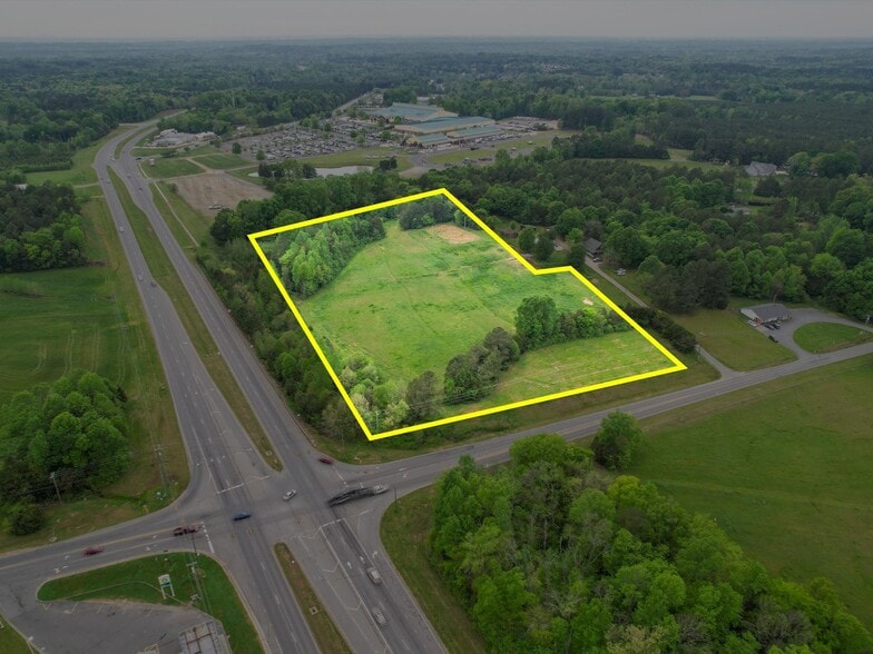 1930 Cold Springs Rd, Concord, NC for sale - Building Photo - Image 2 of 12