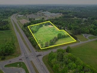 More details for 1930 Cold Springs Rd, Concord, NC - Land for Sale