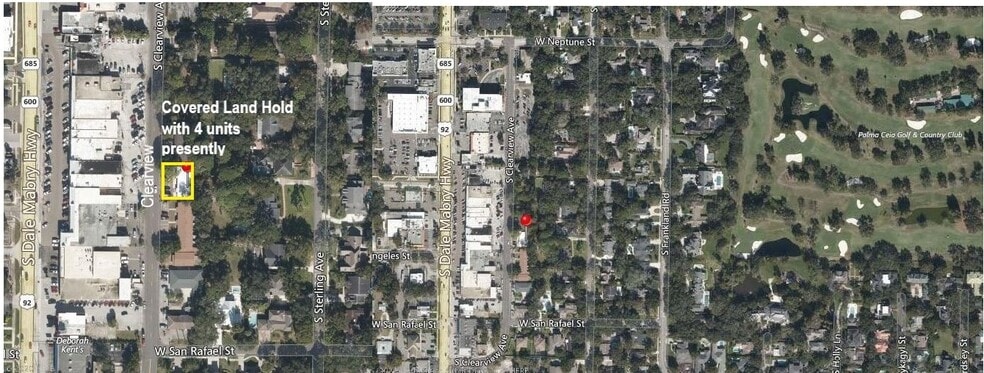 1064 S Clearview Ave, Tampa, FL for sale - Building Photo - Image 1 of 1