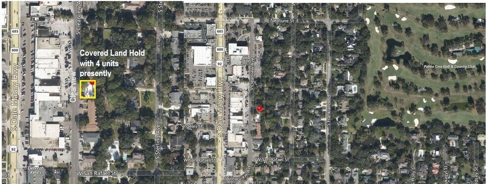 1064 S Clearview Ave, Tampa, FL à vendre - Photo du bâtiment - Image 1 de 1